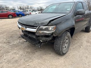 2018 Chevrolet Colorado LT - Primary Damage Right Image